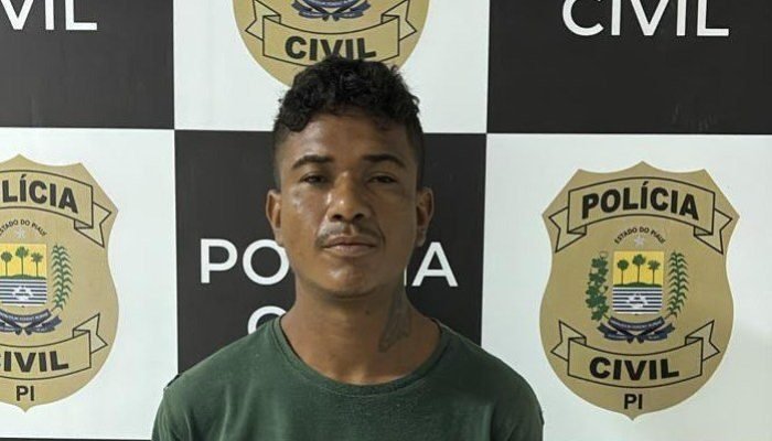 Homem condenado por furto é preso próximo ao Ginásio Verdão em Teresina