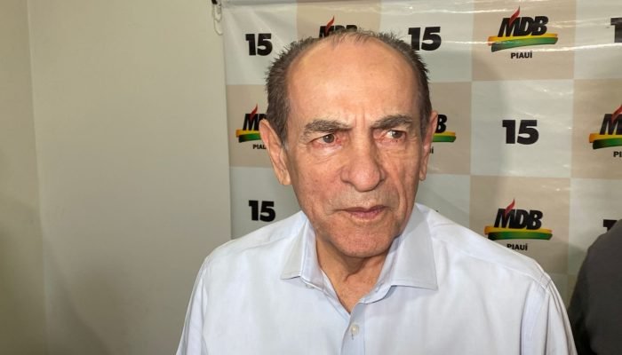 MDB pressiona Marcelo Castro a anunciar primeiro suplente para o Senado