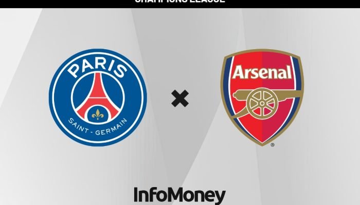 PSG e Arsenal se enfrentam na final da Champions League; saiba onde assistir