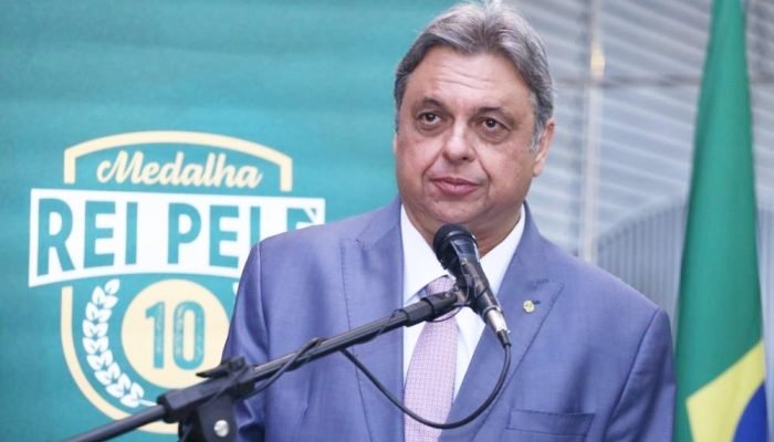 Júlio Arcoverde permanece internado em São Paulo sem previsão de alta