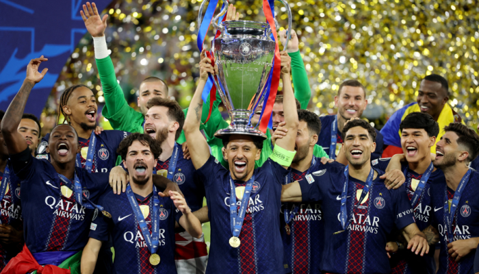 PSG vence Arsenal nos pênaltis e conquista o bicampeonato da Champions League