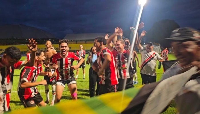 River Chopp vence Barreirinha nos pênaltis e avança à final da Taça Clube Interbairros