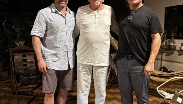 Bessah Filho apoia Henrique Pires e desiste da candidatura à Assembleia Legislativa
