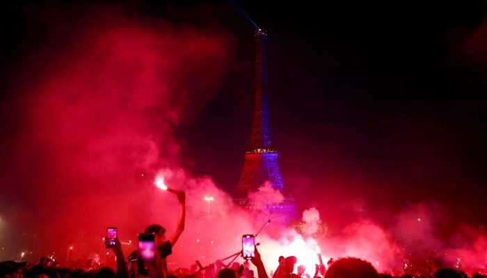 Conquista do PSG termina em tragédia com morte e violência na França