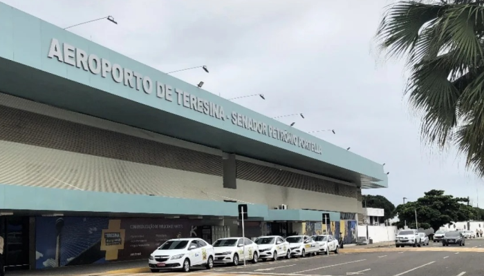 Câmara de Teresina analisa projeto para motoristas de aplicativo no aeroporto