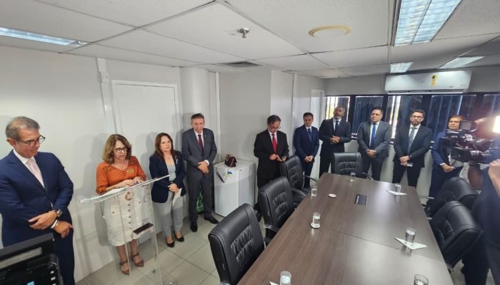 TRE instala comissão de propaganda com 39 processos em andamento