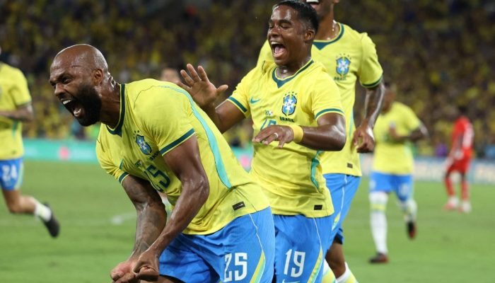 Jogos da seleção brasileira impactam consumo de energia no Brasil