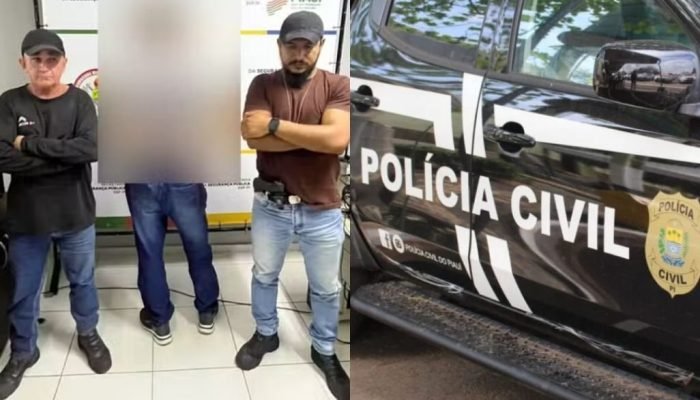 Homem é preso em Piauí suspeito de estuprar a filha de 15 anos