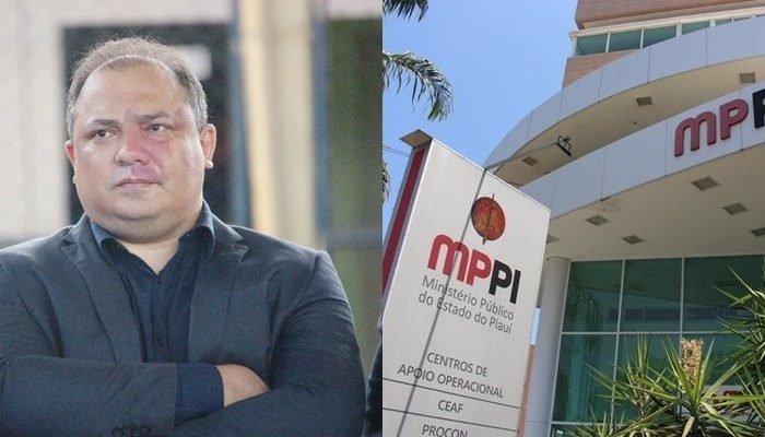 Delegado-geral recebe orientação do MPPI sobre postagens de policiais