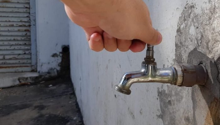 Falta d’água afeta bairros de Teresina após falha em estação de tratamento