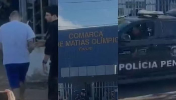 Ex-vereador condenado a mais de 21 anos por assassinato de empresário no Piauí