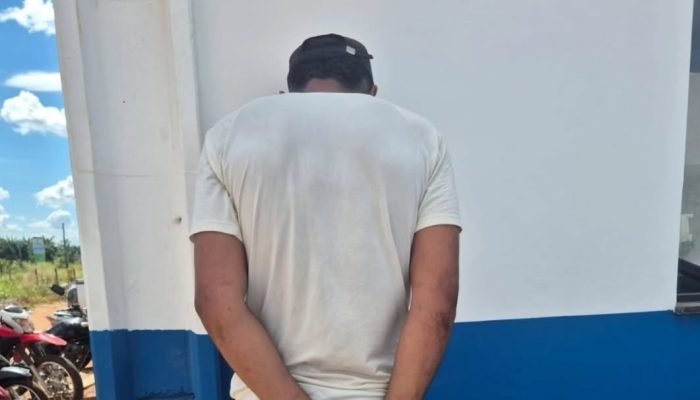 Suspeito de estupro de vulnerável no Piauí é preso no Pará