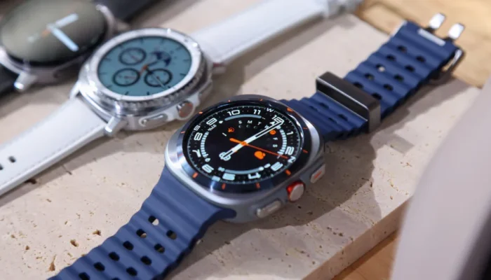 Samsung Galaxy Watch Ultra 2 pode trazer novidades inéditas