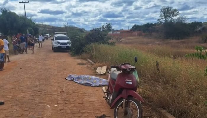 Mulher morre em acidente de moto no aniversário em Bocaina, Piauí