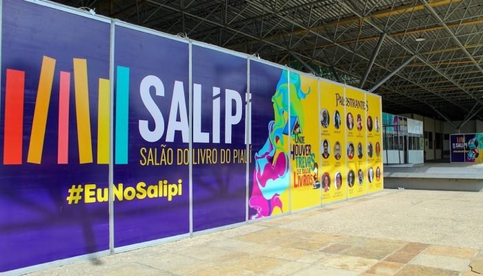 Salipi 2026 inicia nesta sexta-feira na UFPI com programação diversificada