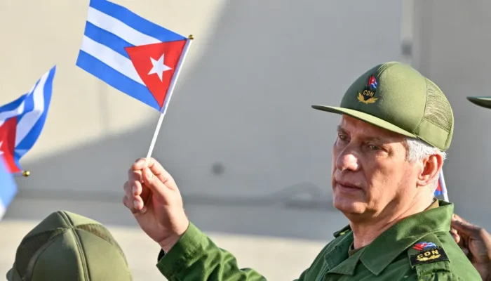 EUA impõem novas sanções a Miguel Díaz-canel e família Castro