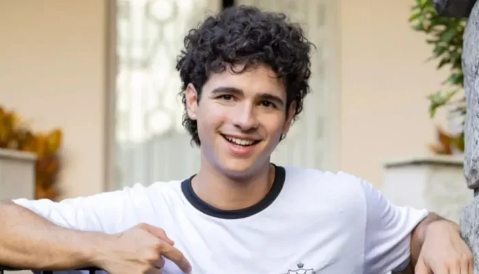 João Victor Gonçalves celebra identificação do público em 'Quem Ama Cuida'