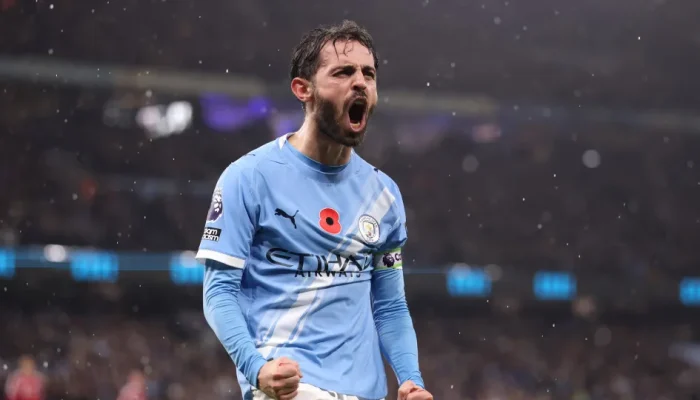 Bernardo Silva adia decisão sobre futuro e aponta Espanha como favorita na Copa
