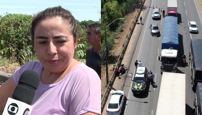 Acidente em ponte de Teresina deixa empresária em pânico e provoca feridos