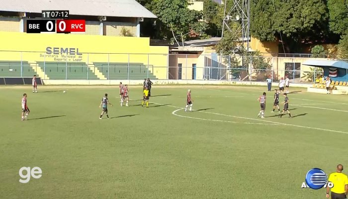 Final da Taça Clube Interbairros: River Chopp enfrenta Escolinha do Bebeto