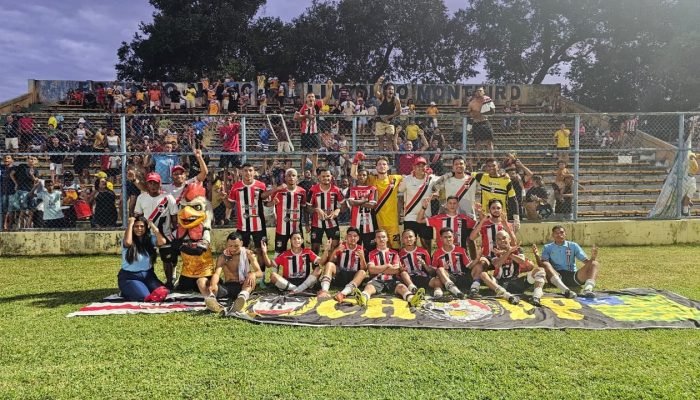River Chopp conquista título inédito da Taça Clube Interbairros ao vencer Escolinha do Bebeto