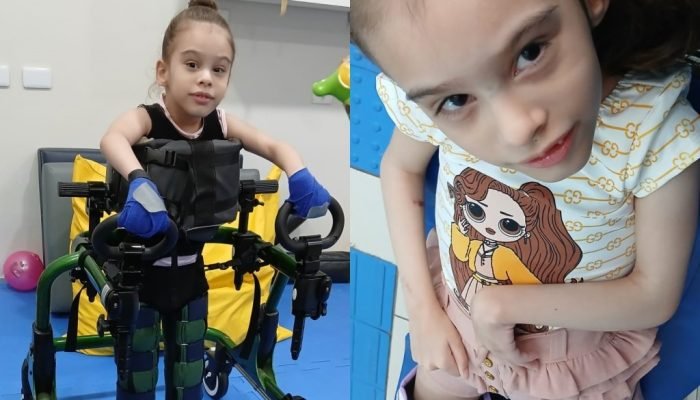 Mãe denuncia descaso da prefeitura de Pio IX no tratamento da filha com paralisia cerebral