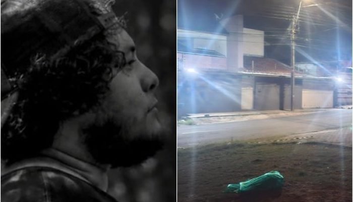 Jornalista Lucas Gaspar é encontrado morto em praça na zona Leste de Teresina