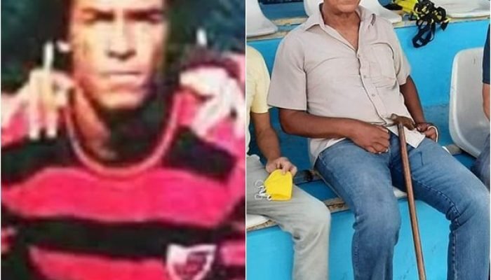 Falece Décio Costa, ídolo do Flamengo e do futebol piauiense
