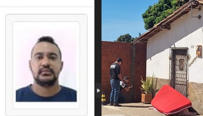 Homem é assassinado em frente à casa em Regeneração e jovem é ferido