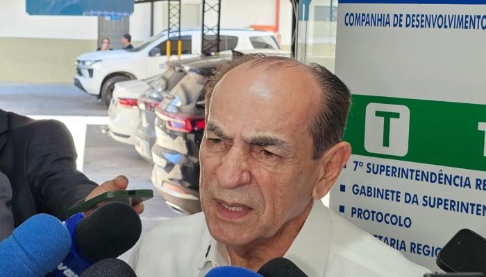 Senador Marcelo Castro defende votação da PEC que acaba com a escala 6×1 antes das eleições