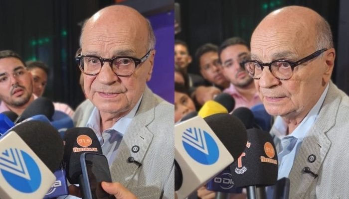 Drauzio Varella alerta sobre dúvidas em vacinas durante evento no Piauí