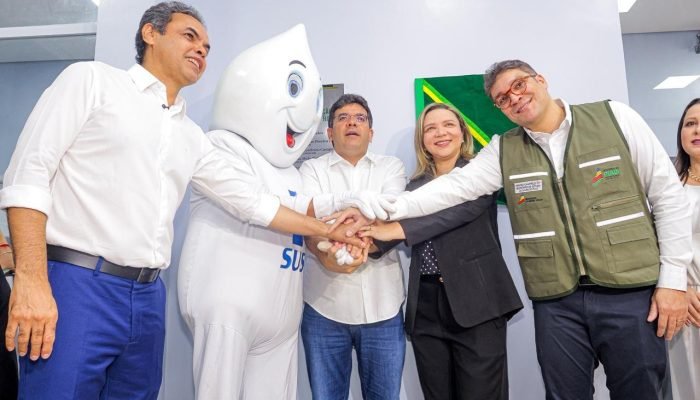 Reforma do HGV é inaugurada com investimento de R$ 21 milhões para ampliação de serviços