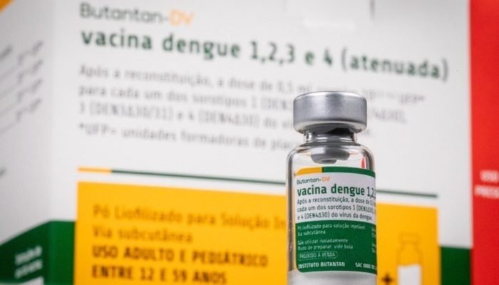 FMS investiga 42 casos leves relacionados à vacina da dengue do Butantan em Teresina