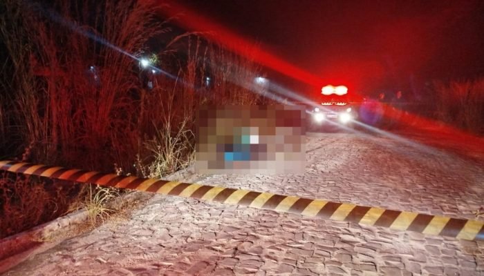 Homem é morto a tiros na zona Leste de Teresina