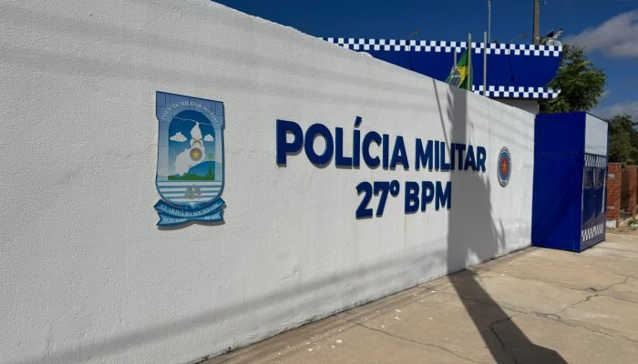 Homem é preso após agredir filhas e esfaquear genro em Parnaíba