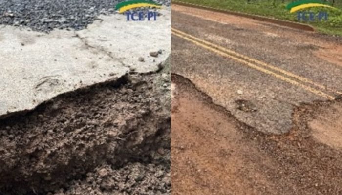 TCE suspende obras no Piauí após identificar superfaturamento de R$ 2,4 milhões