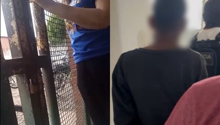 Adolescente apreendido após ameaçar diretora de escola em Teresina