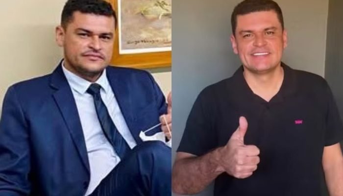 Prefeito de Sebastião Barros é preso por porte ilegal de arma e liberado após fiança