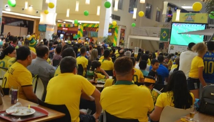 Comércio de Teresina terá horários especiais durante jogos do Brasil na Copa do Mundo