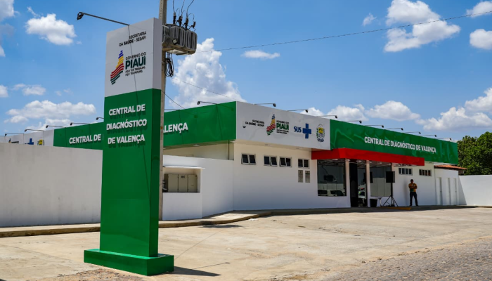 Governo do Piauí investe em reformas e ampliações em hospitais estaduais