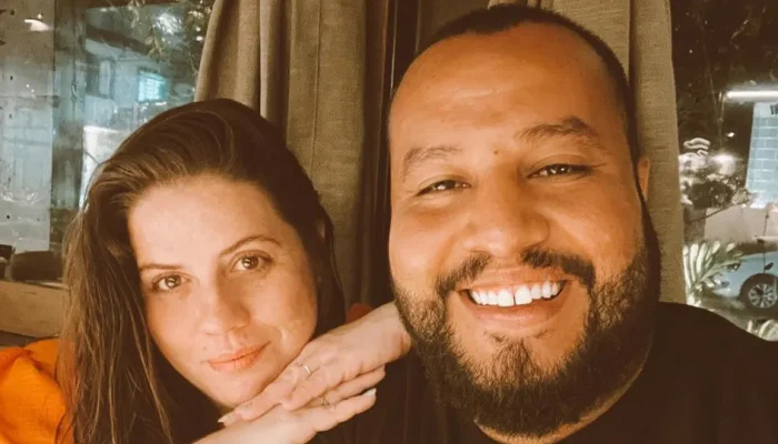 Tati Machado anuncia gravidez um ano após perda gestacional