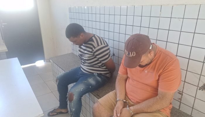 Suspeito de tráfico internacional é preso novamente com drogas em Teresina
