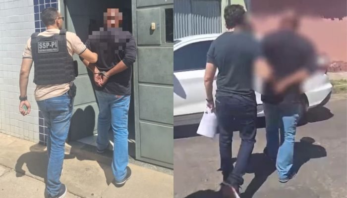 Caminhoneiro é preso em Timon por estelionato no Paraná
