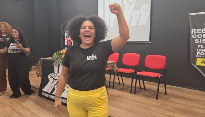 Samara Martins propõe dobrar salário mínimo em Teresina