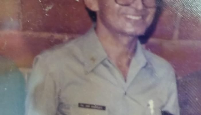 Falece ex-comandante da Polícia Militar do Piauí, José Rodrigues Alves
