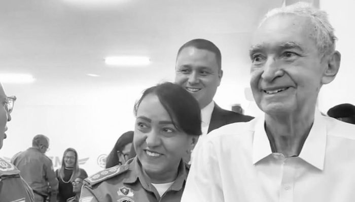 Vereador Venâncio homenageia avô coronel José Rodrigues com emoção