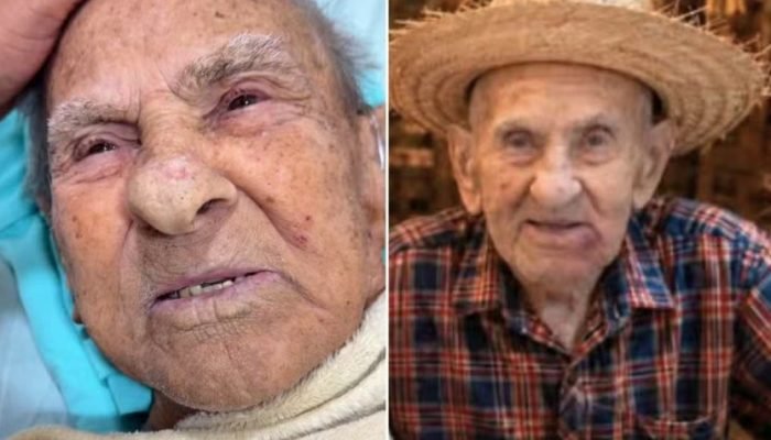 Vovô Anésio, influenciador digital, morre aos 88 anos em São Paulo