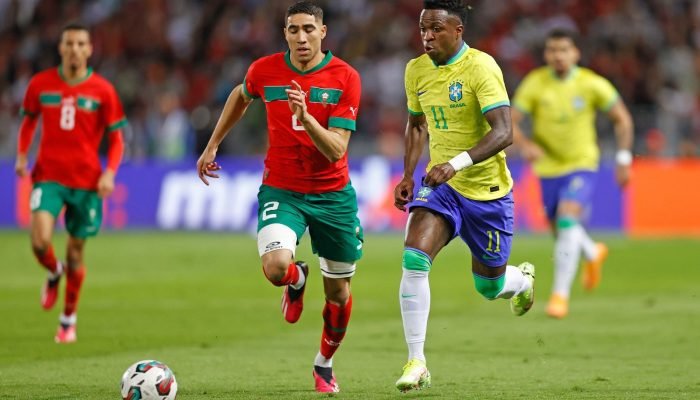 Brasil enfrenta Marrocos na estreia da Copa do Mundo; saiba onde assistir