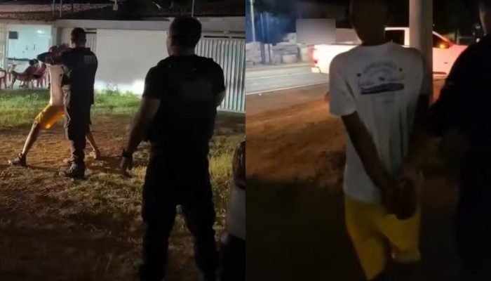 Homem é preso por arrombamento e ameaça em Campo Maior
