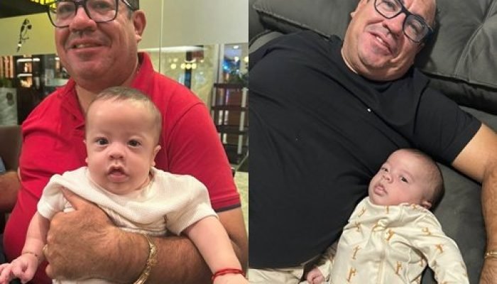 Prefeito de Gilbués expressa dor após a morte do filho de cinco meses